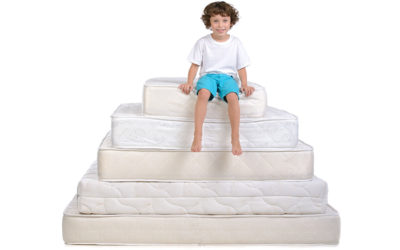 Children and Mattresses…Here’s the LOW DOWN