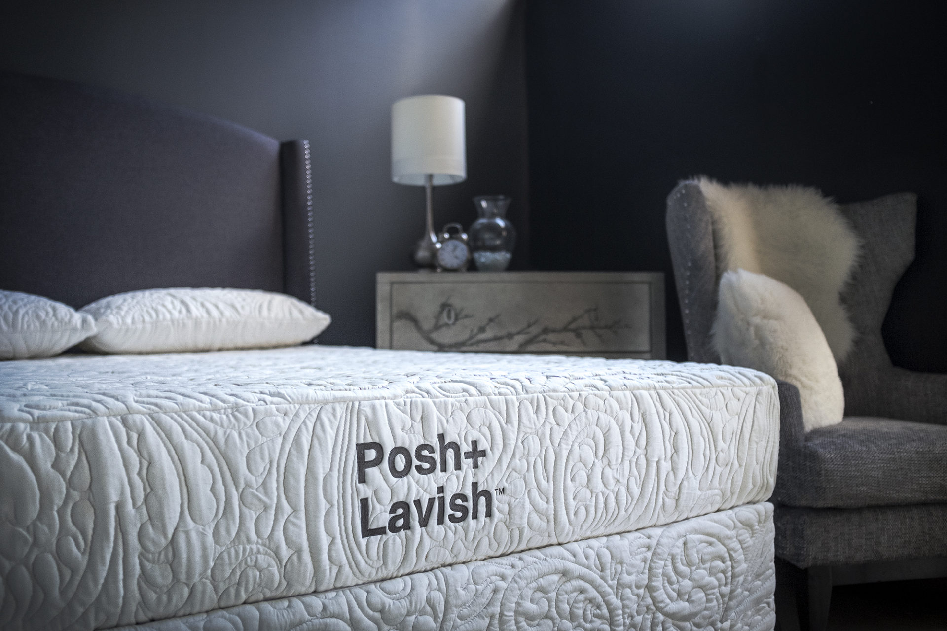 Posh & Lavish Restore mattress